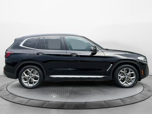 Certified 2023 BMW X3 xDrive30i w/ Convenience Package AWD/4WD image 8