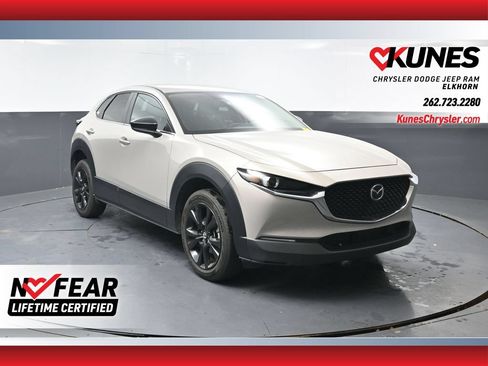 Used 2024 MAZDA CX-30 AWD 2.5 S w/ Select Sport Pkg image 1