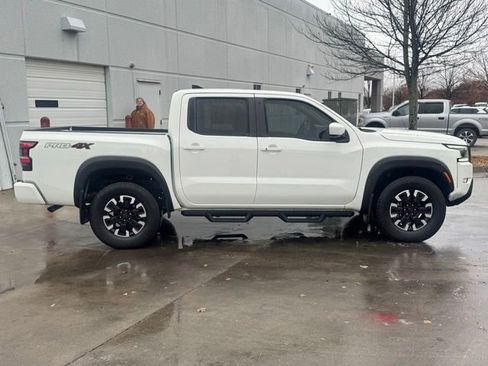 Used 2023 Nissan Frontier PRO-4X w/ Tow Package image 9