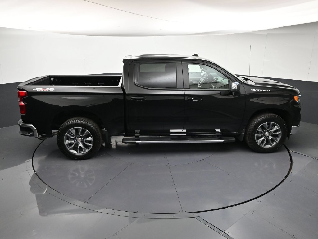 Used 2026 Chevrolet Silverado 1500 LT AWD/4WD image 20
