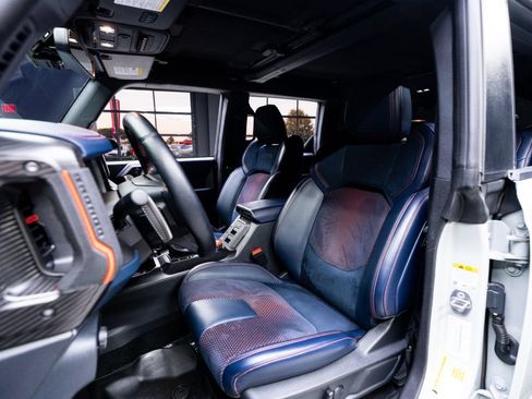 Used 2023 Ford Bronco Raptor AWD/4WD image 39