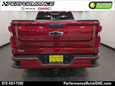 Used 2024 Chevrolet Silverado 1500 RST AWD/4WD image 5