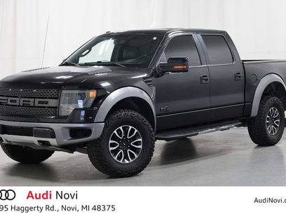 Used 2013 Ford F150 Raptor