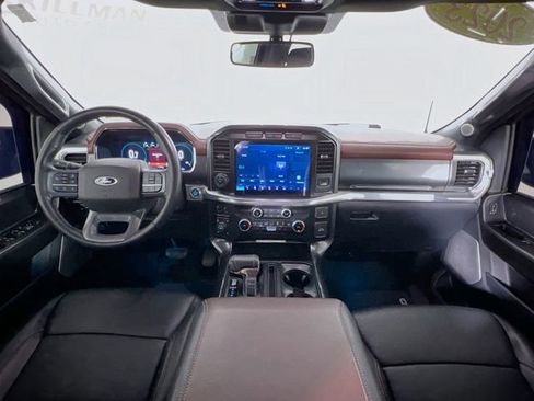 Used 2023 Ford F150 Lariat w/ Equipment Group 502A High AWD/4WD image 25