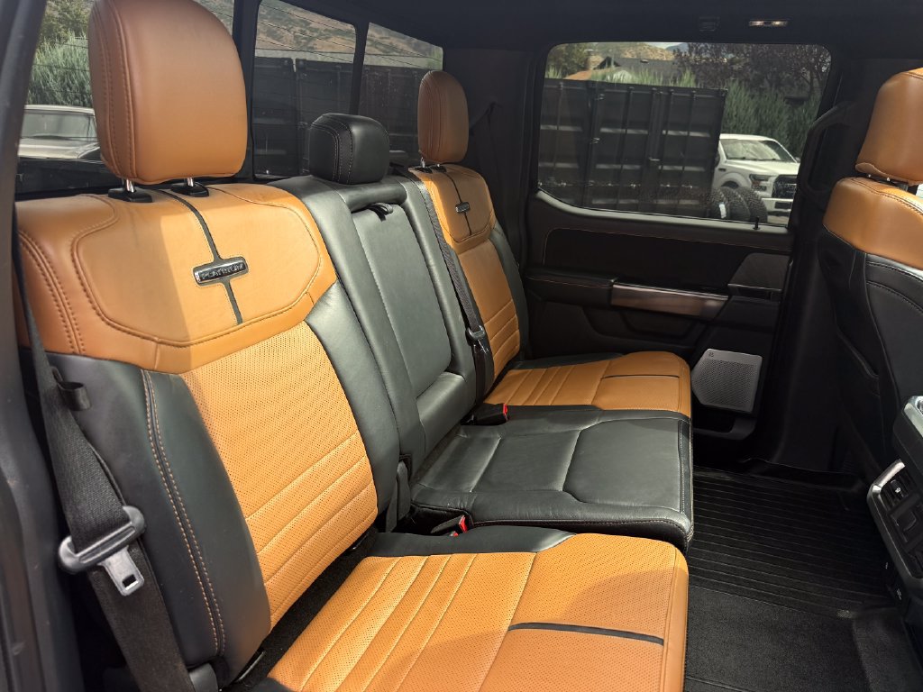 Used 2021 Ford F150 Platinum AWD/4WD image 40