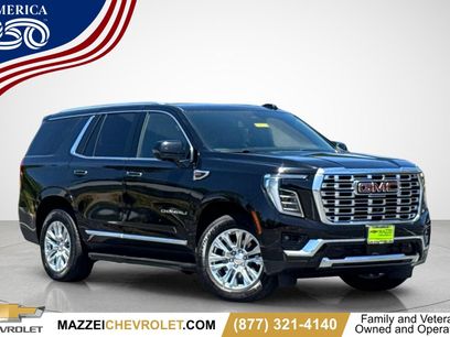 Used 2025 GMC Yukon Denali