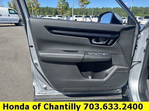 Certified 2026 Honda CR-V EX-L image 23
