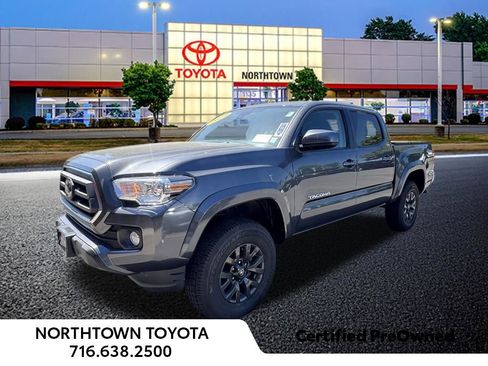 Used 2023 Toyota Tacoma SR5 AWD/4WD image 1