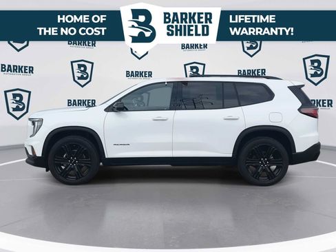 New 2026 GMC Acadia Elevation w/ Black Edition AWD/4WD image 6