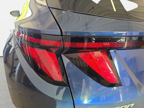 Used 2025 Hyundai Tucson SEL FWD image 32