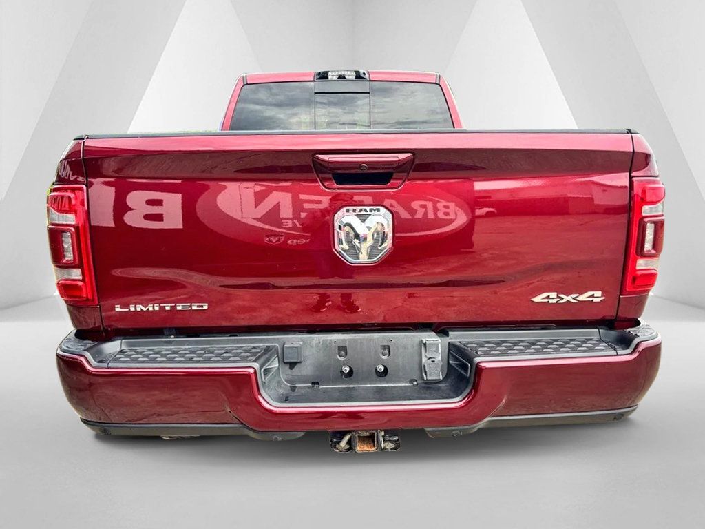 Used 2024 RAM 2500 Limited AWD/4WD image 7