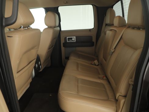 Used 2013 Ford F150 Lariat w/ Lariat Chrome Pkg image 15