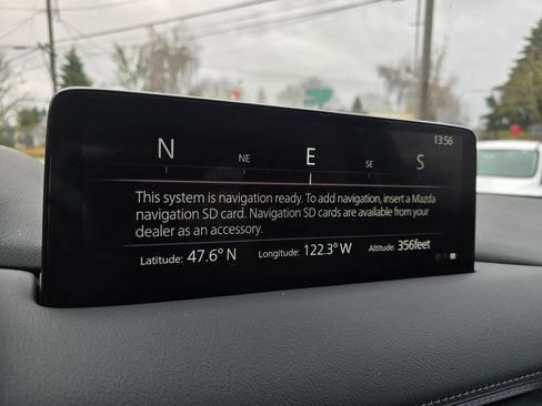 Used 2025 MAZDA CX-5 AWD 2.5 S w/ Select Package image 29