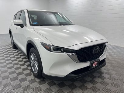 Used 2023 MAZDA CX-5 AWD 2.5 S w/ Select Package