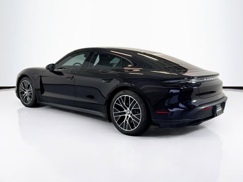 Certified 2023 Porsche Taycan image 3