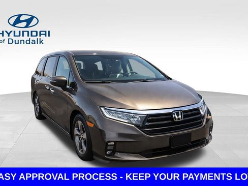Used 2022 Honda Odyssey EX image 5