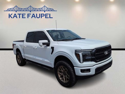 Used 2025 Ford F150 Lariat AWD/4WD image 1