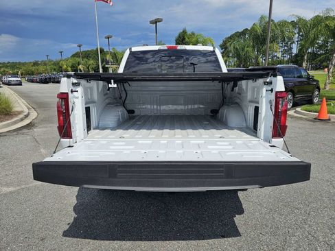 Certified 2025 Ford F150 XLT w/ Equipment Group 302A MID AWD/4WD image 5
