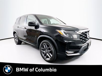 Used 2022 Honda Passport EX-L