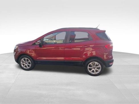 Used 2019 Ford EcoSport SE image 7