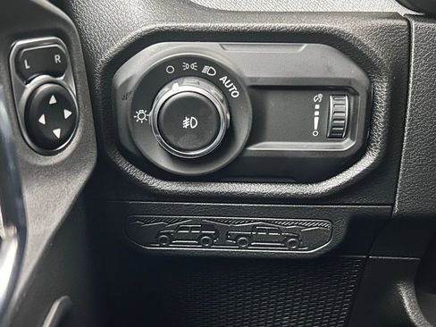 New 2026 Jeep Wrangler Unlimited Sport AWD/4WD image 19