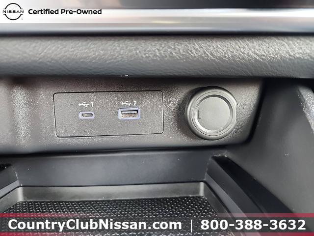 Certified 2023 Nissan Rogue S AWD/4WD image 13