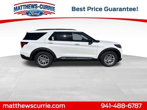 New 2025 Ford Explorer Active w/ Active Comfort Package image 3