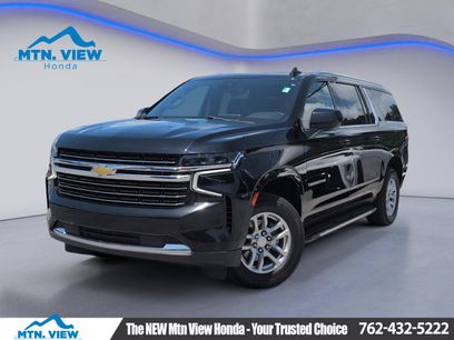 Used 2024 Chevrolet Suburban LT