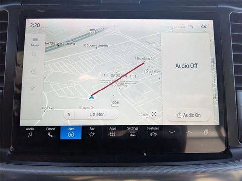 New 2025 Ford F150 Lariat w/ Equipment Group 502A High image 12