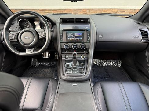 Used 2016 Jaguar F-TYPE R AWD/4WD image 13