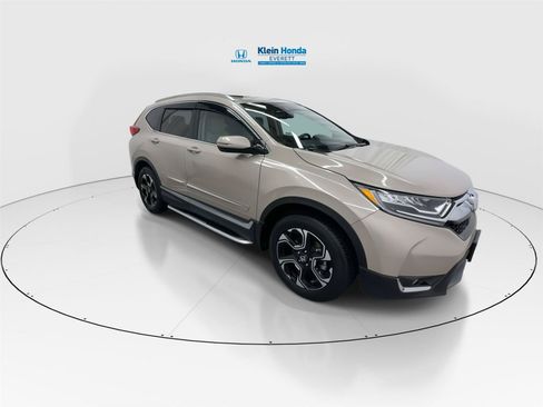 Used 2019 Honda CR-V Touring image 4