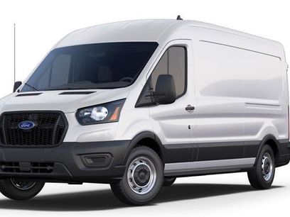 New 2025 Ford Transit 250 148 Medium Roof w/ Load Area Protection Package