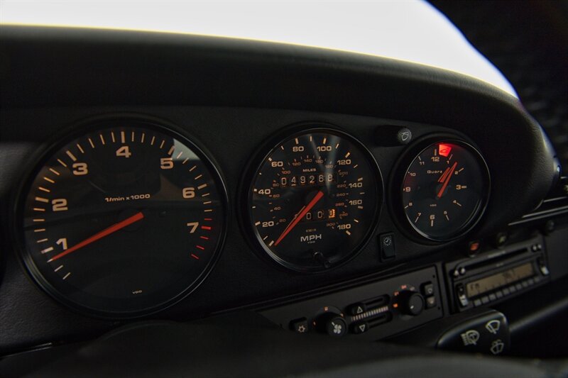 Used 1996 Porsche 911 Carrera RWD image 25