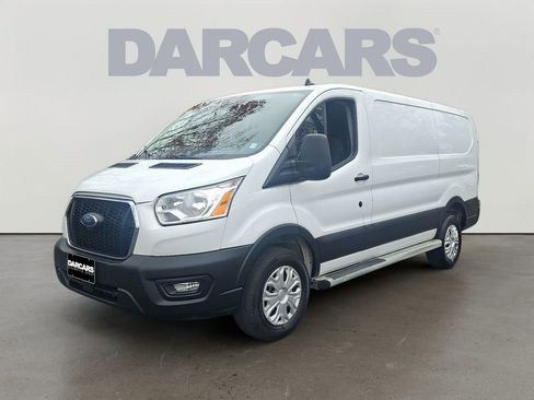 Used 2022 Ford Transit 250 Low Roof w/ Exterior Upgrade Package image 3