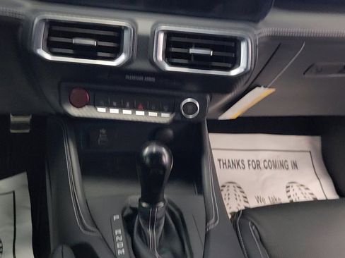 New 2025 Ford Mustang GT Premium w/ GT Performance Package image 18