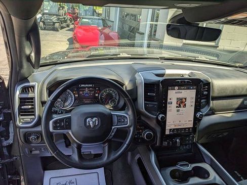 Used 2023 RAM 1500 Big Horn AWD/4WD image 11