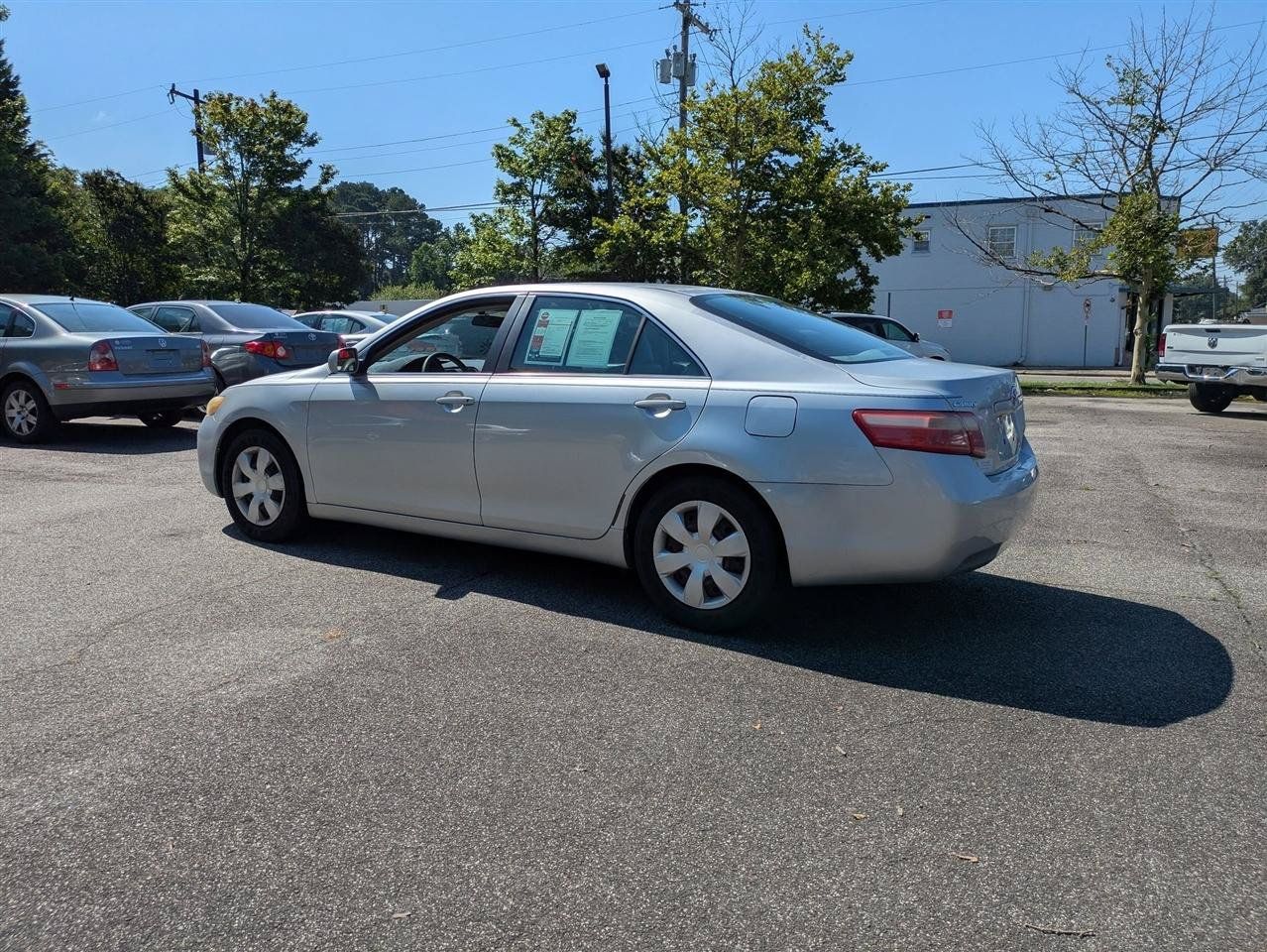 Used 2007 Toyota Camry CE FWD image 7