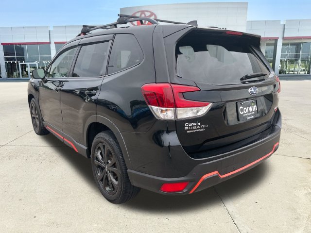 Used 2019 Subaru Forester Sport AWD/4WD image 3