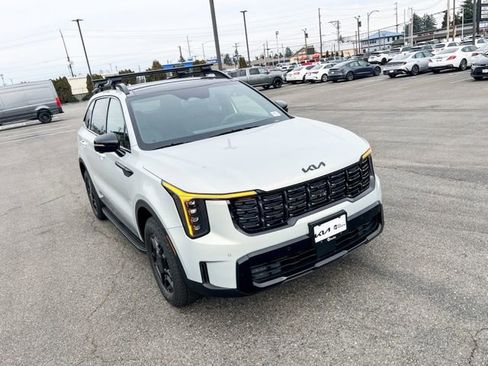 New 2026 Kia Sorento SX Prestige AWD/4WD image 6