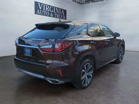 Used 2016 Lexus RX 350 F Sport image 11