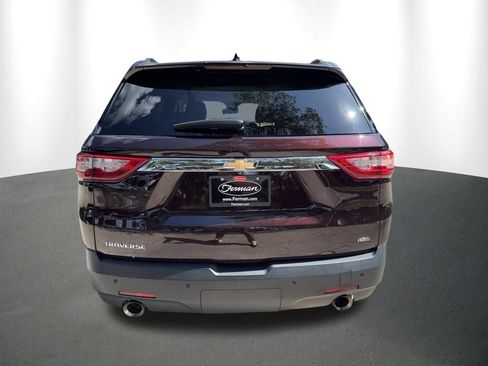 Used 2021 Chevrolet Traverse LT AWD/4WD image 14