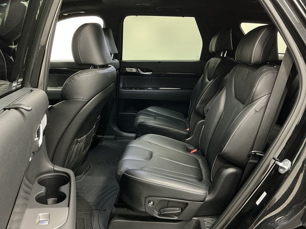 Used 2024 Hyundai Palisade Calligraphy AWD/4WD image 26