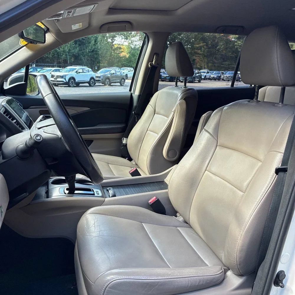 Used 2017 Honda Pilot EX-L image 16
