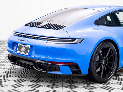 Certified 2024 Porsche 911 Carrera T image 32