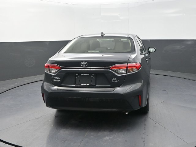 Used 2026 Toyota Corolla LE w/ LE Premium Package FWD image 7