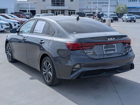 Certified 2024 Kia Forte LXS w/ LXS Technology Package image 3