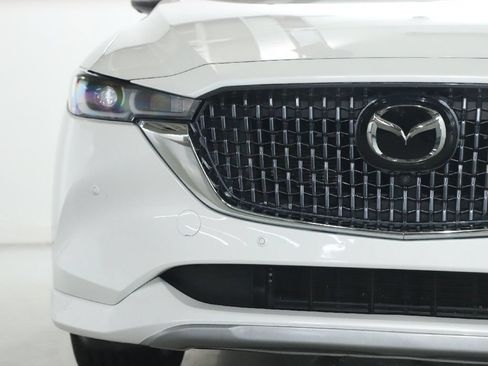 Used 2025 MAZDA CX-5 Signature AWD/4WD image 6