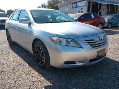 Used 2007 Toyota Camry CE