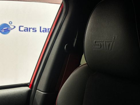 Used 2019 Subaru WRX STI w/ Popular Package #3 (IZT) AWD/4WD image 43