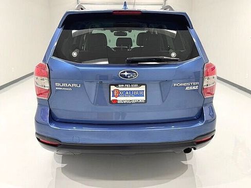 Used 2016 Subaru Forester 2.5i Touring w/ Eyesight & Navigation System image 3